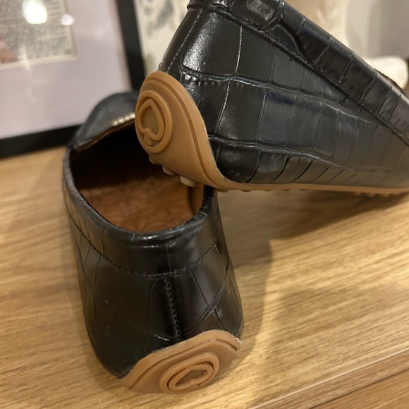 Kate Spade ♠️ black loafers - Picture 9 of 9